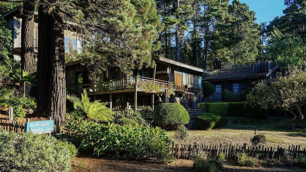 North Coast Country Inn Gualala Exterior foto
