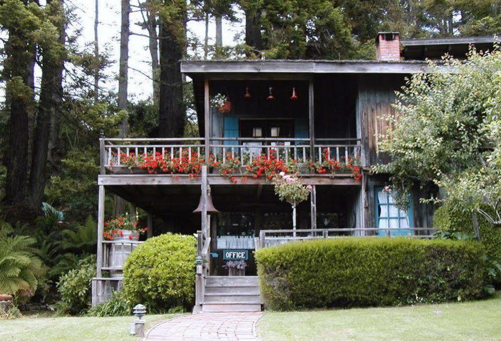 North Coast Country Inn Gualala Exterior foto